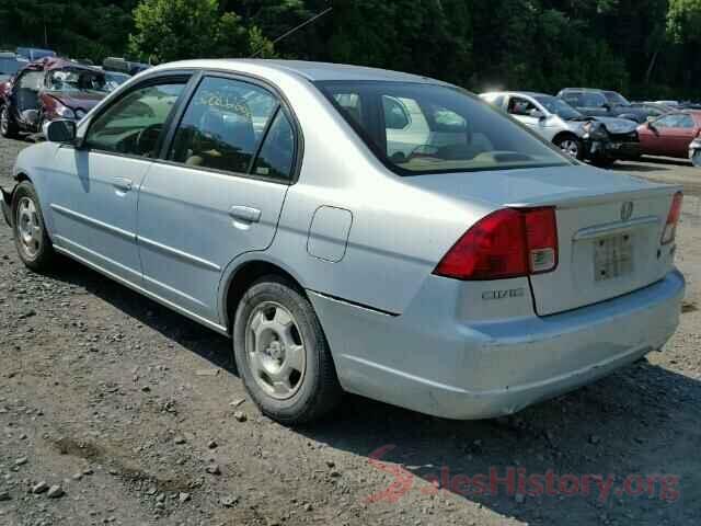 JTNB11HK8J3025869 2003 HONDA CIVIC