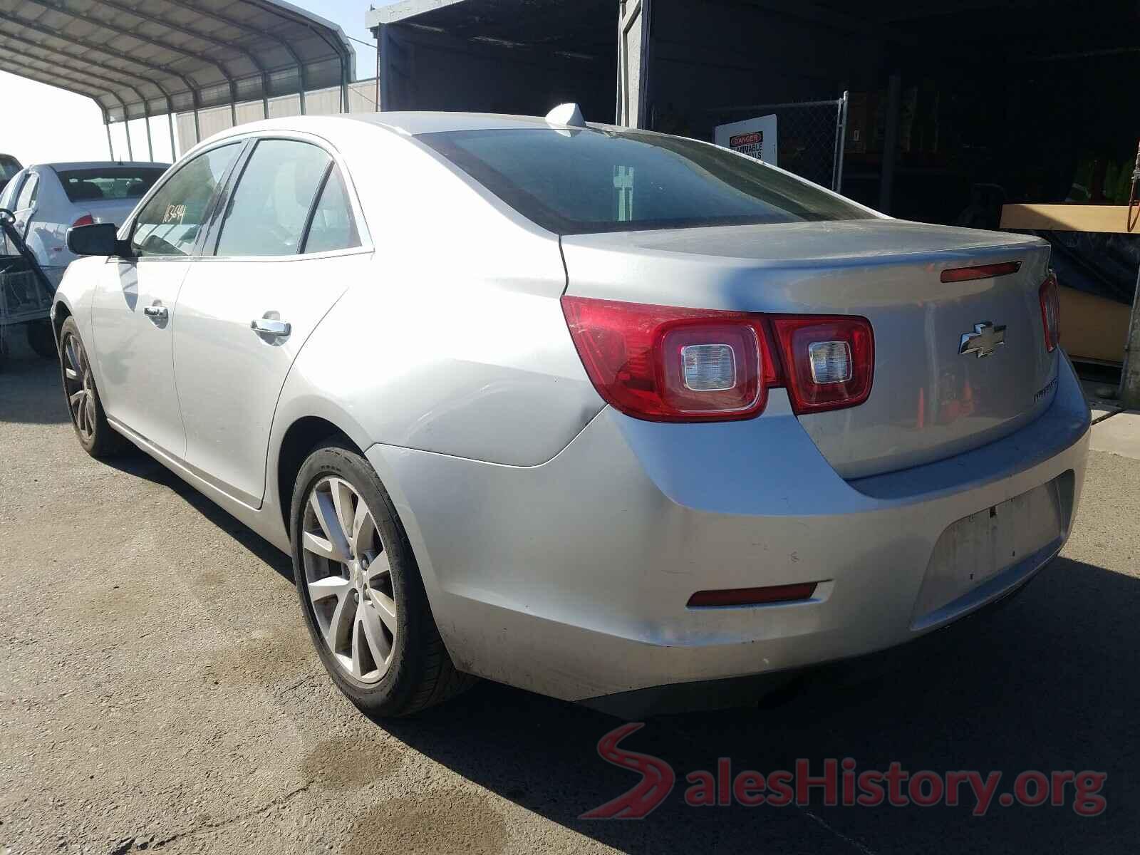 3KPFK4A78HE017638 2013 CHEVROLET MALIBU