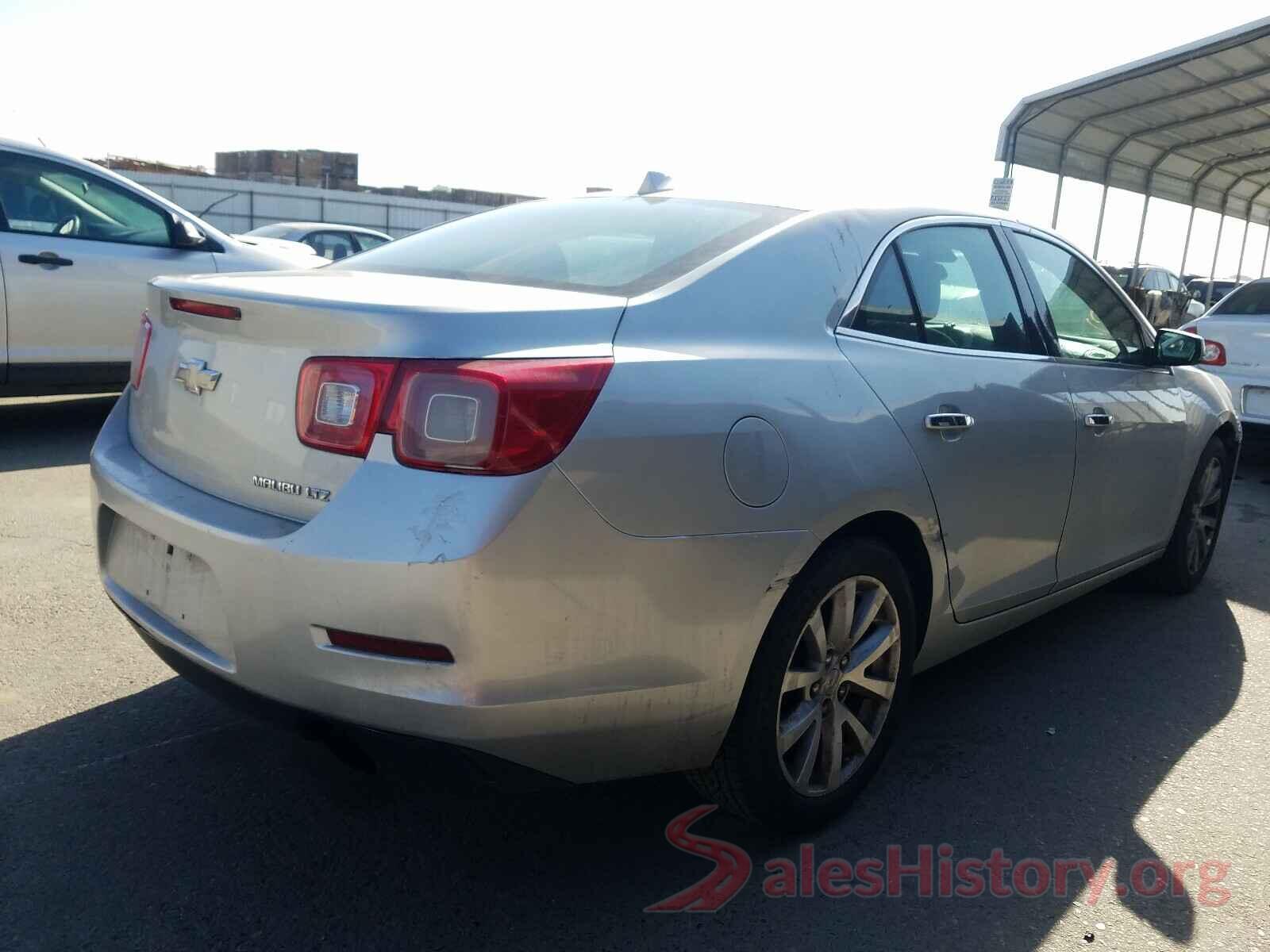 3KPFK4A78HE017638 2013 CHEVROLET MALIBU