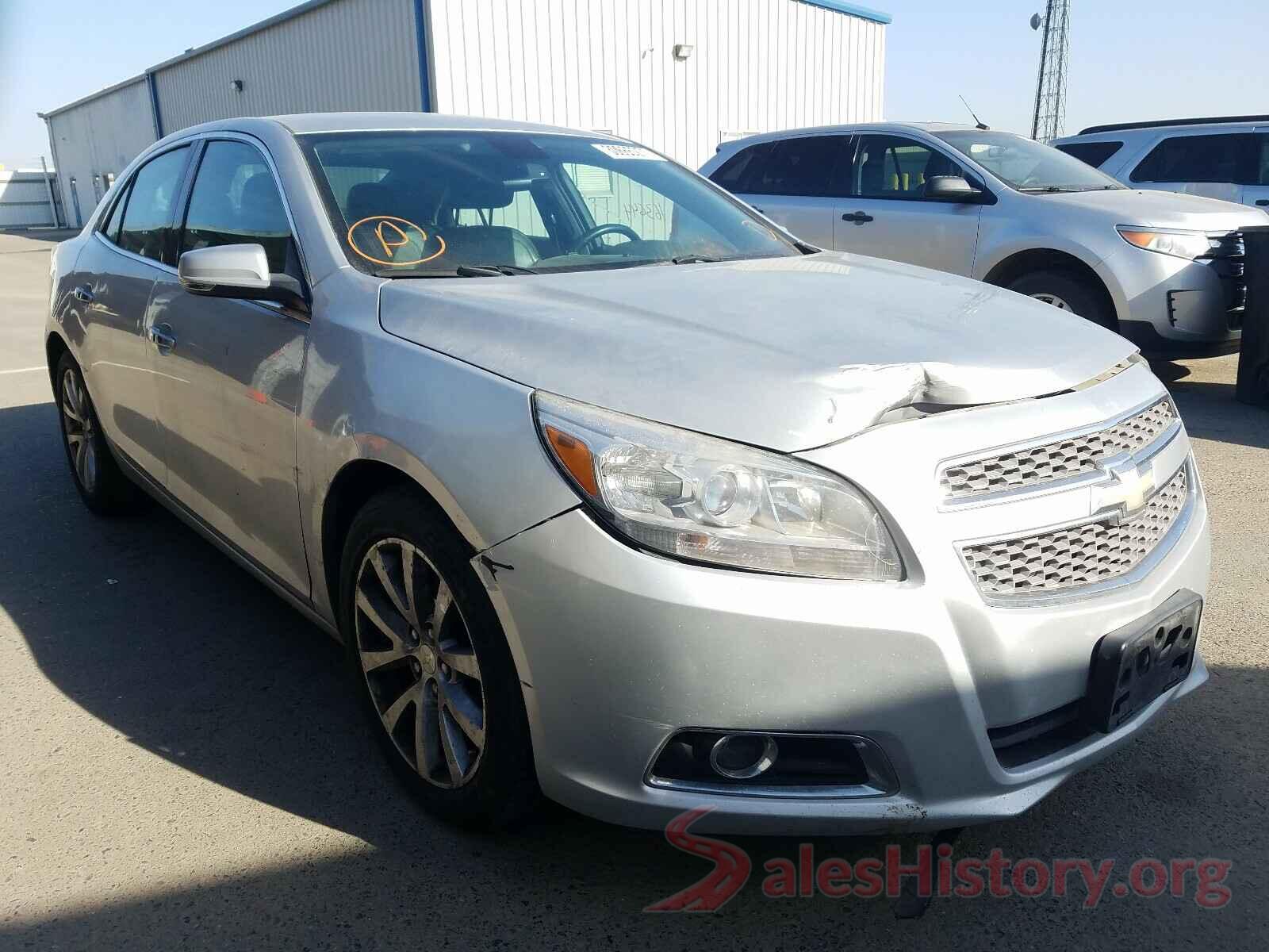 3KPFK4A78HE017638 2013 CHEVROLET MALIBU