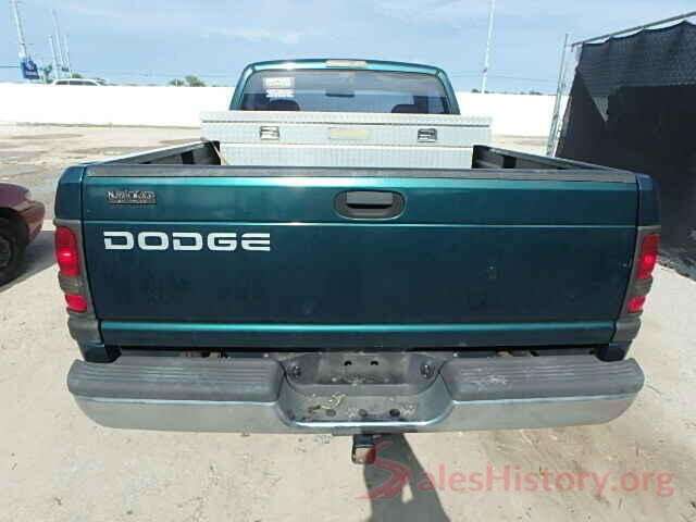 1HFVE0272M4700723 1998 DODGE RAM 1500