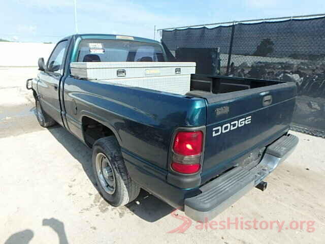 1HFVE0272M4700723 1998 DODGE RAM 1500