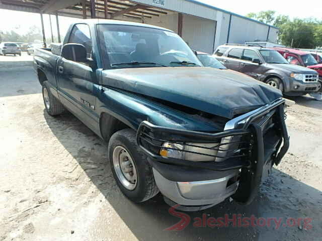 1HFVE0272M4700723 1998 DODGE RAM 1500