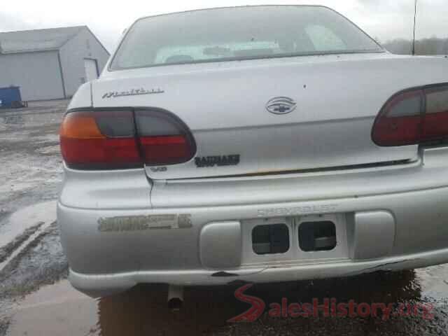 1HGCV1F1XKA136770 2001 CHEVROLET MALIBU