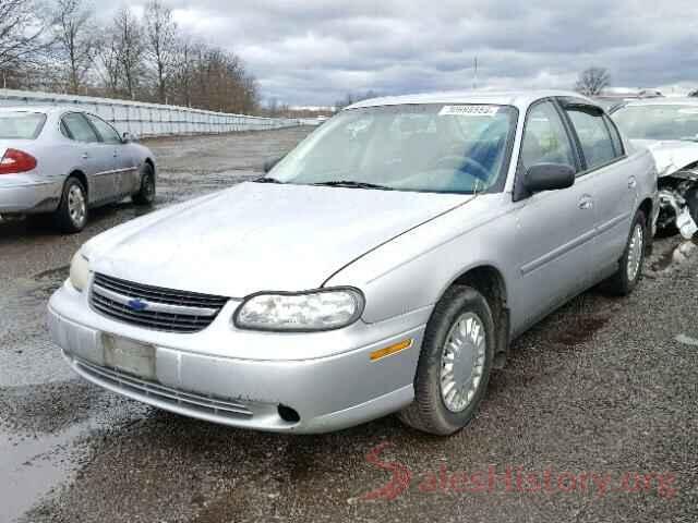 1HGCV1F1XKA136770 2001 CHEVROLET MALIBU