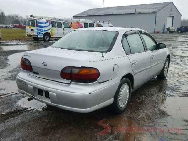 1HGCV1F1XKA136770 2001 CHEVROLET MALIBU