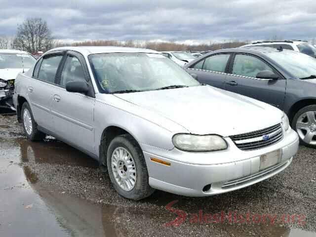 1HGCV1F1XKA136770 2001 CHEVROLET MALIBU