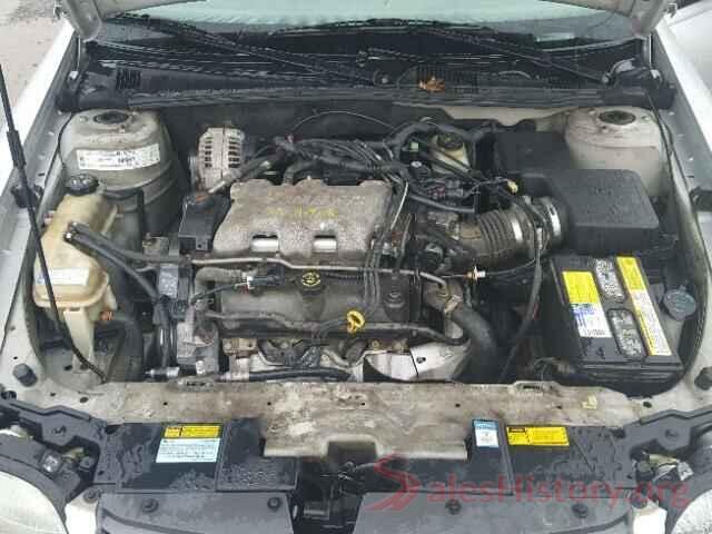 1HGCV1F1XKA136770 2001 CHEVROLET MALIBU