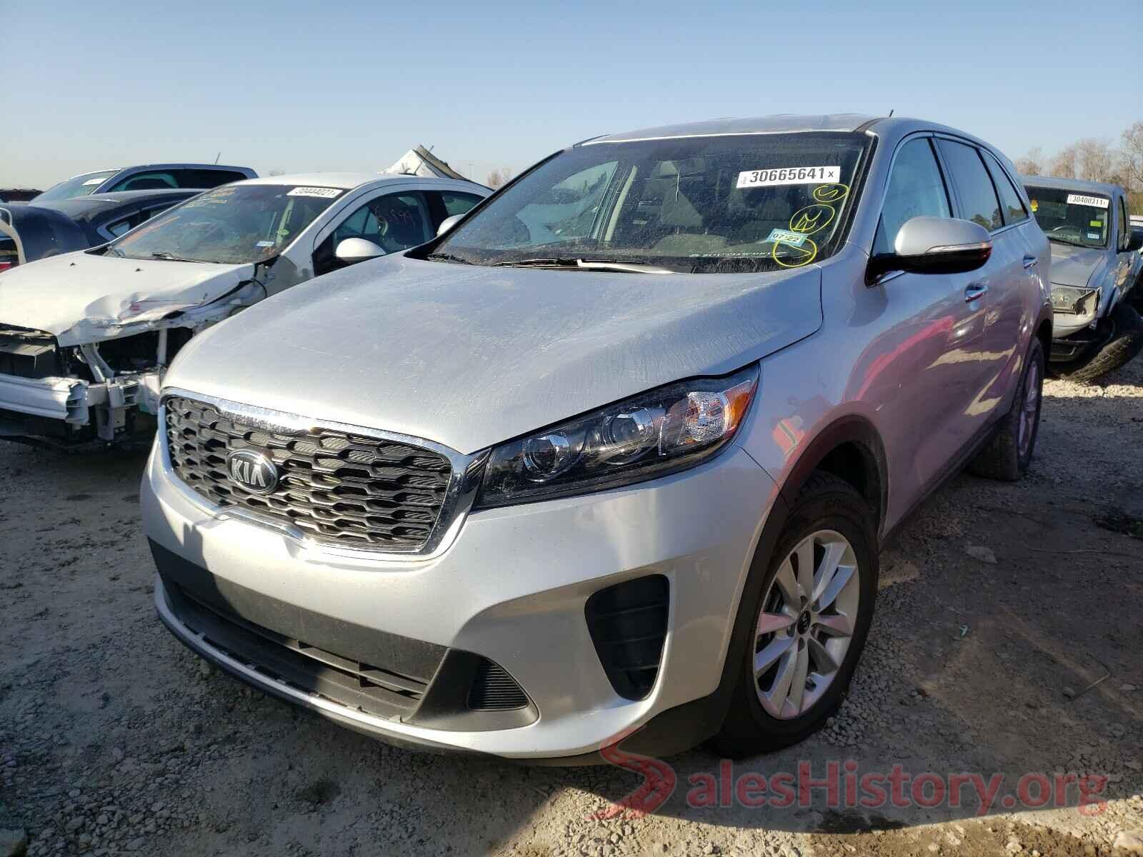 3N1CB7AP2HY389692 2020 KIA SORENTO