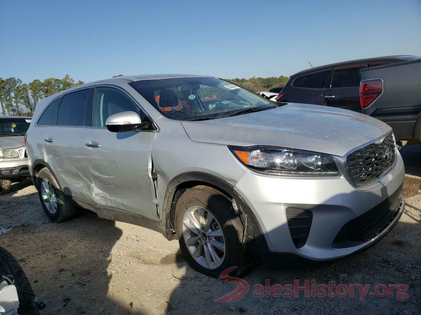 3N1CB7AP2HY389692 2020 KIA SORENTO