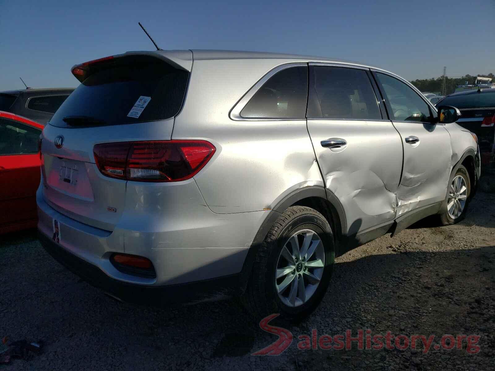 3N1CB7AP2HY389692 2020 KIA SORENTO