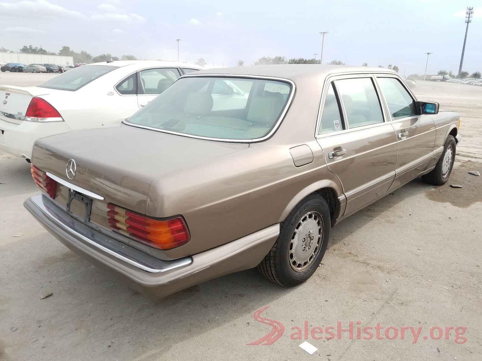 JF2SKAFC6MH489040 1987 MERCEDES-BENZ ALL OTHER