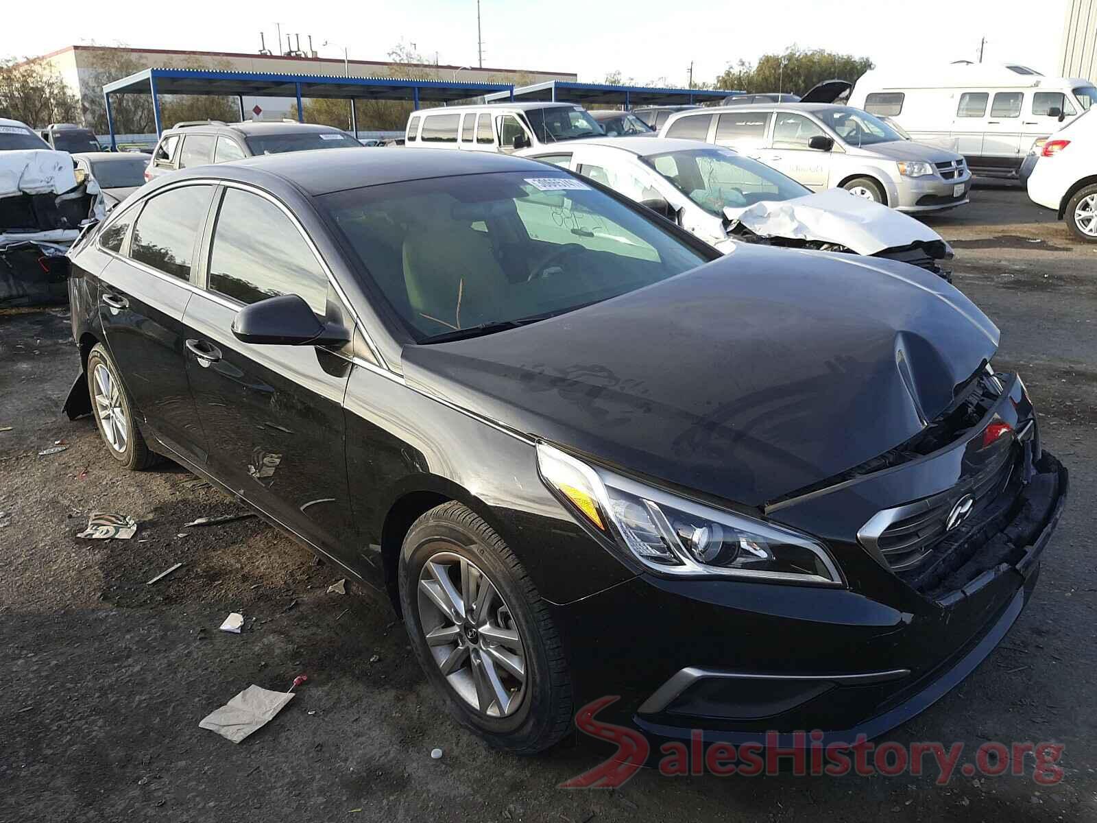 5NPE24AF8HH478238 2017 HYUNDAI SONATA