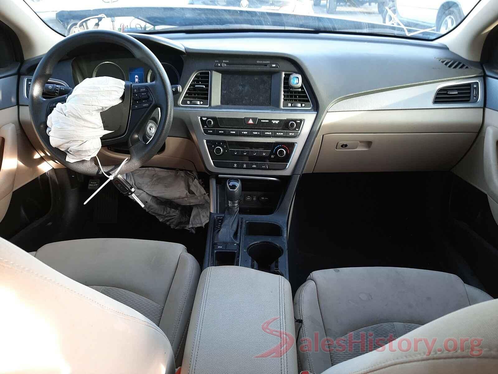 5NPE24AF8HH478238 2017 HYUNDAI SONATA