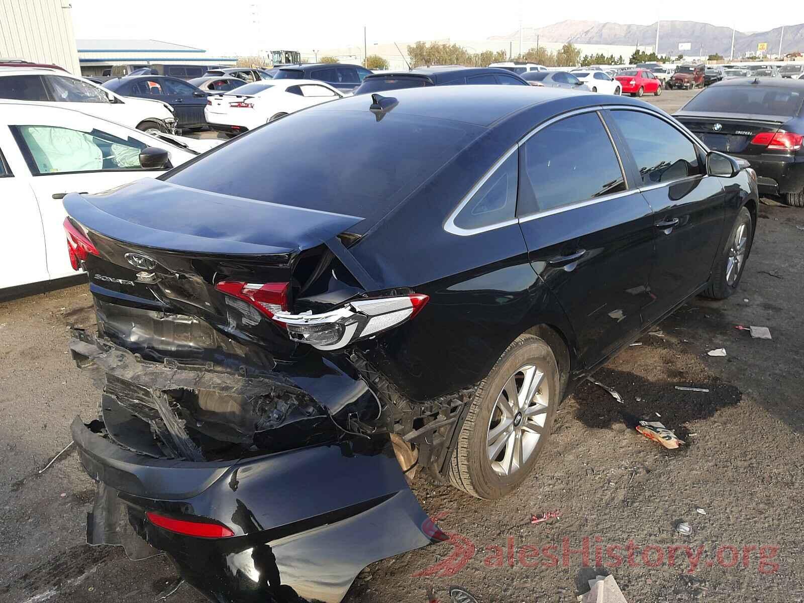 5NPE24AF8HH478238 2017 HYUNDAI SONATA