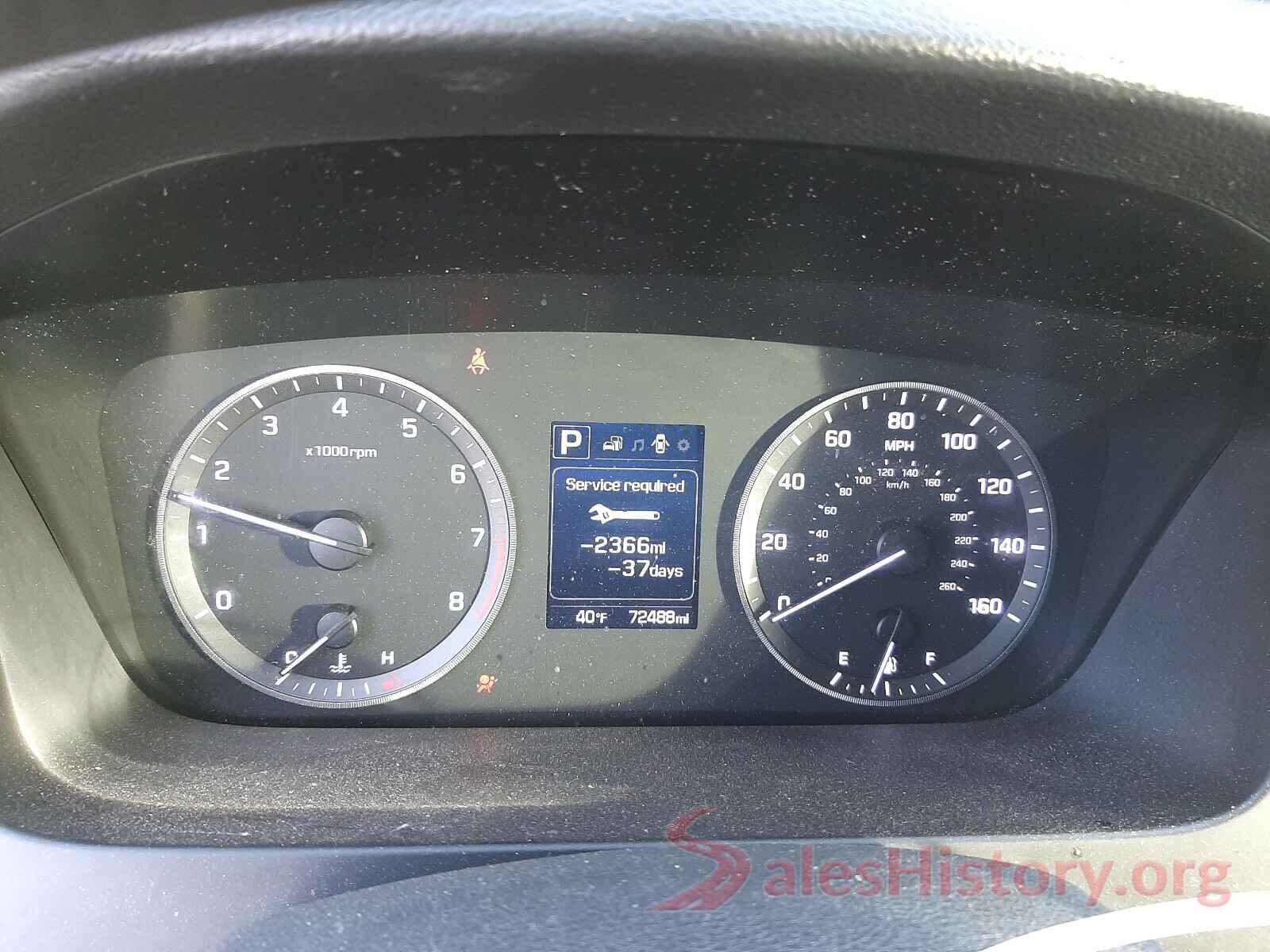 5NPE24AF8HH478238 2017 HYUNDAI SONATA