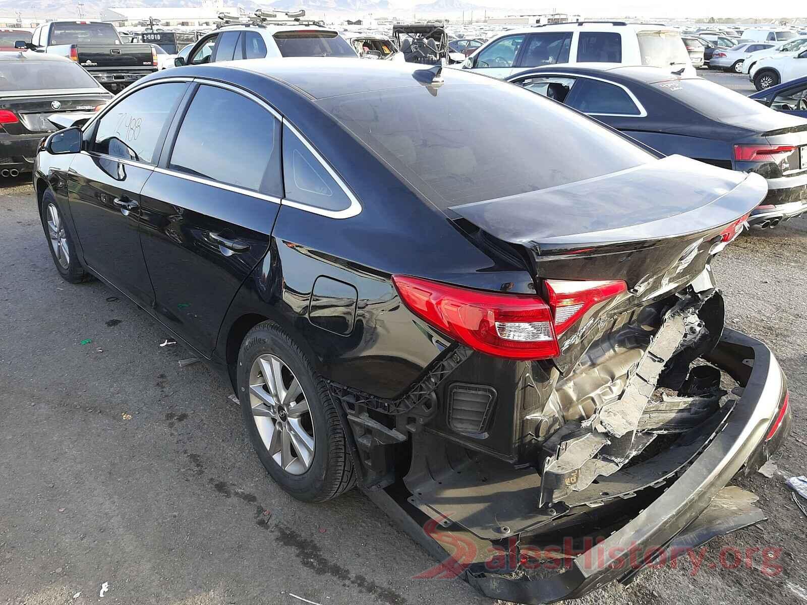 5NPE24AF8HH478238 2017 HYUNDAI SONATA