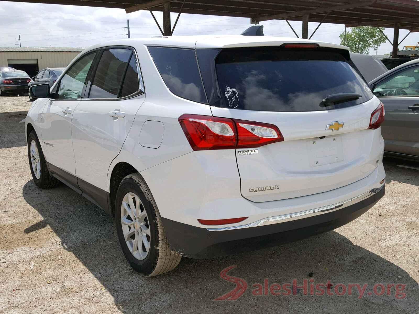 JA4AD3A33GZ005454 2018 CHEVROLET EQUINOX