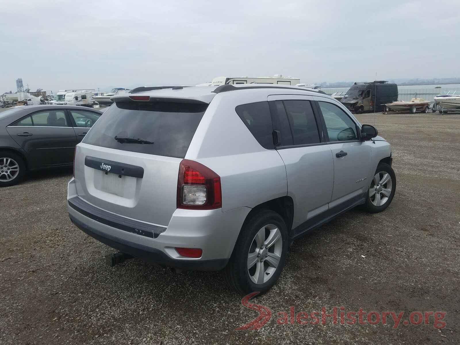 ML32A4HJ3JH013972 2014 JEEP COMPASS