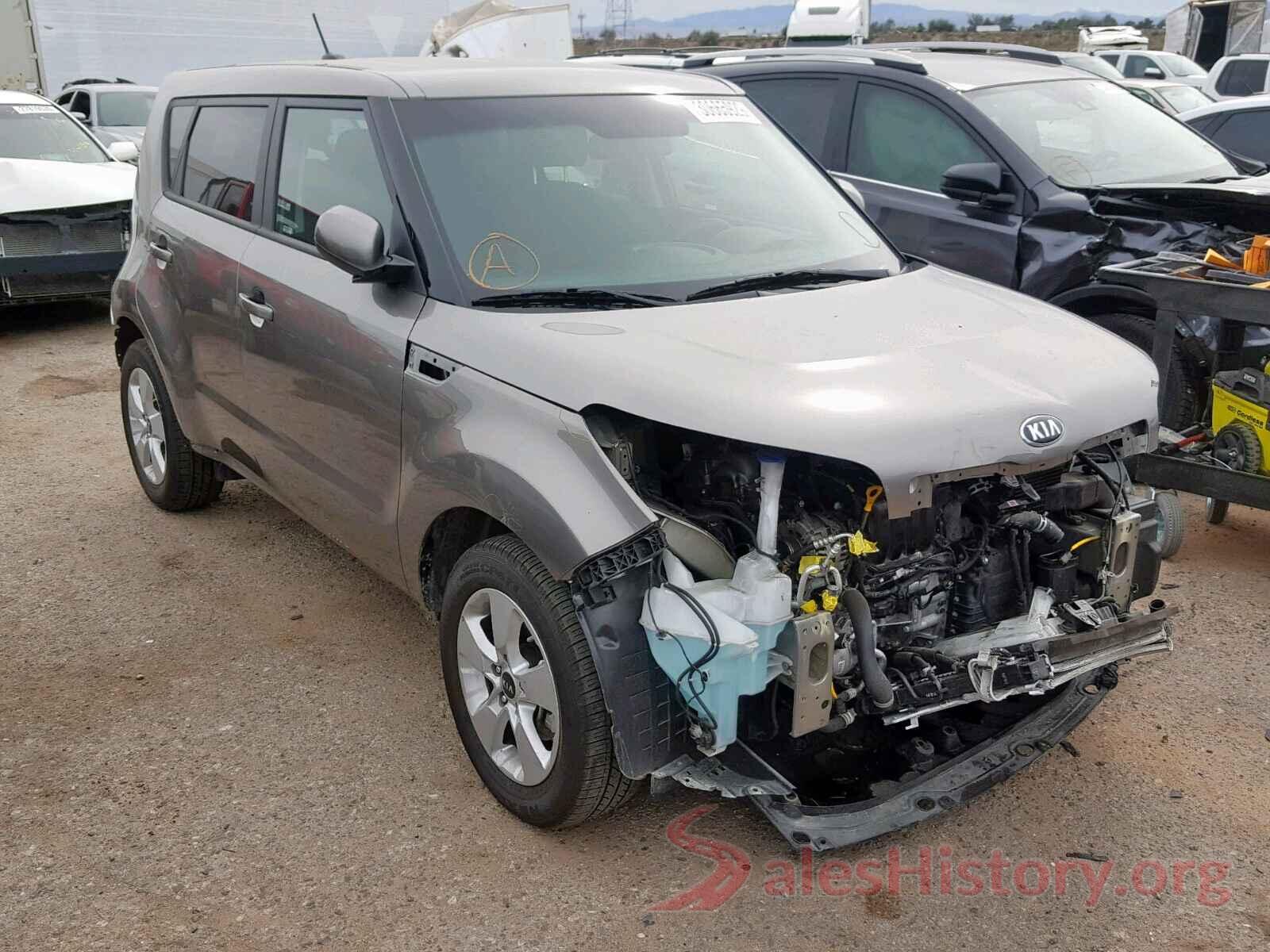 JTNKHMBXXL1093090 2019 KIA SOUL