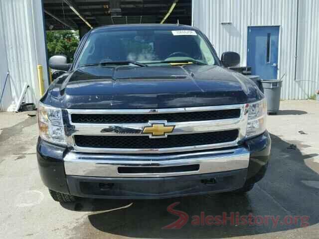 1N4AL3AP6HC245040 2010 CHEVROLET SILVERADO