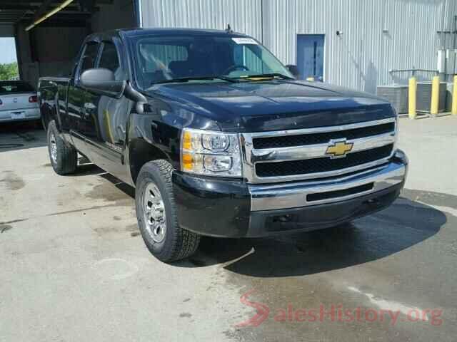 1N4AL3AP6HC245040 2010 CHEVROLET SILVERADO