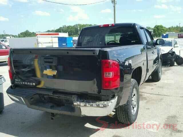 1N4AL3AP6HC245040 2010 CHEVROLET SILVERADO