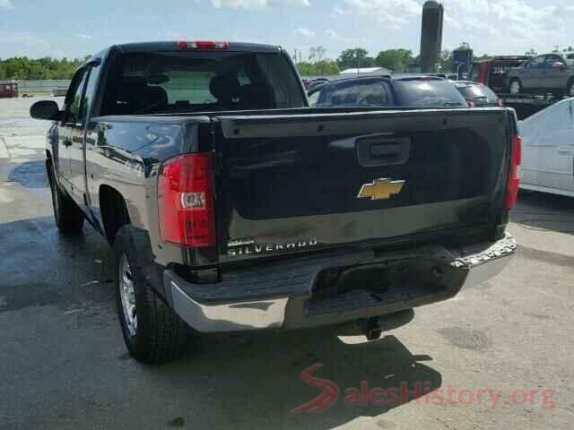 1N4AL3AP6HC245040 2010 CHEVROLET SILVERADO