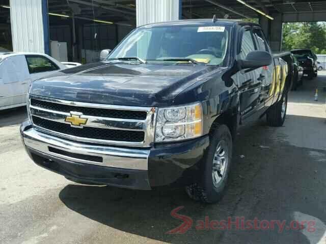 1N4AL3AP6HC245040 2010 CHEVROLET SILVERADO