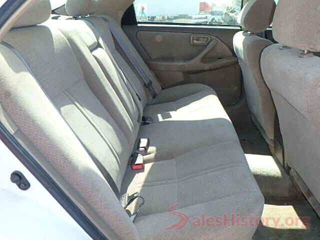 4T1B11HK7JU569807 2001 TOYOTA CAMRY