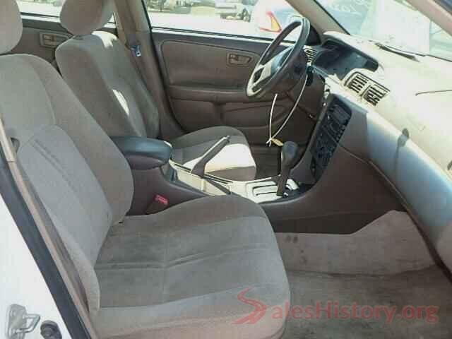 4T1B11HK7JU569807 2001 TOYOTA CAMRY