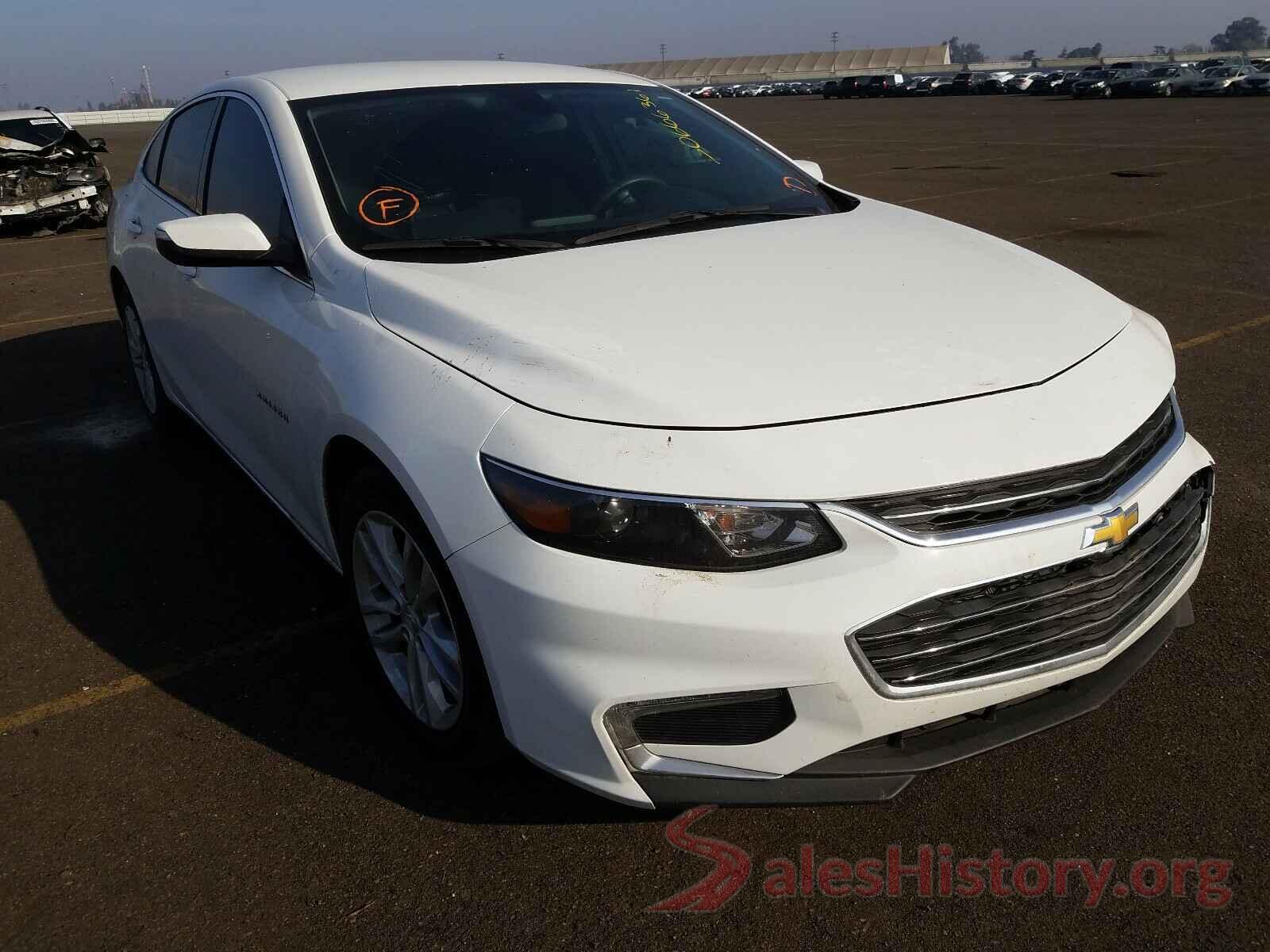 1G1ZD5ST7JF138755 2018 CHEVROLET MALIBU