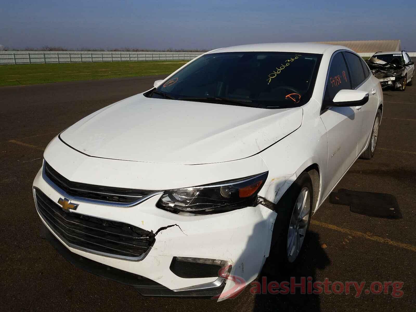 1G1ZD5ST7JF138755 2018 CHEVROLET MALIBU