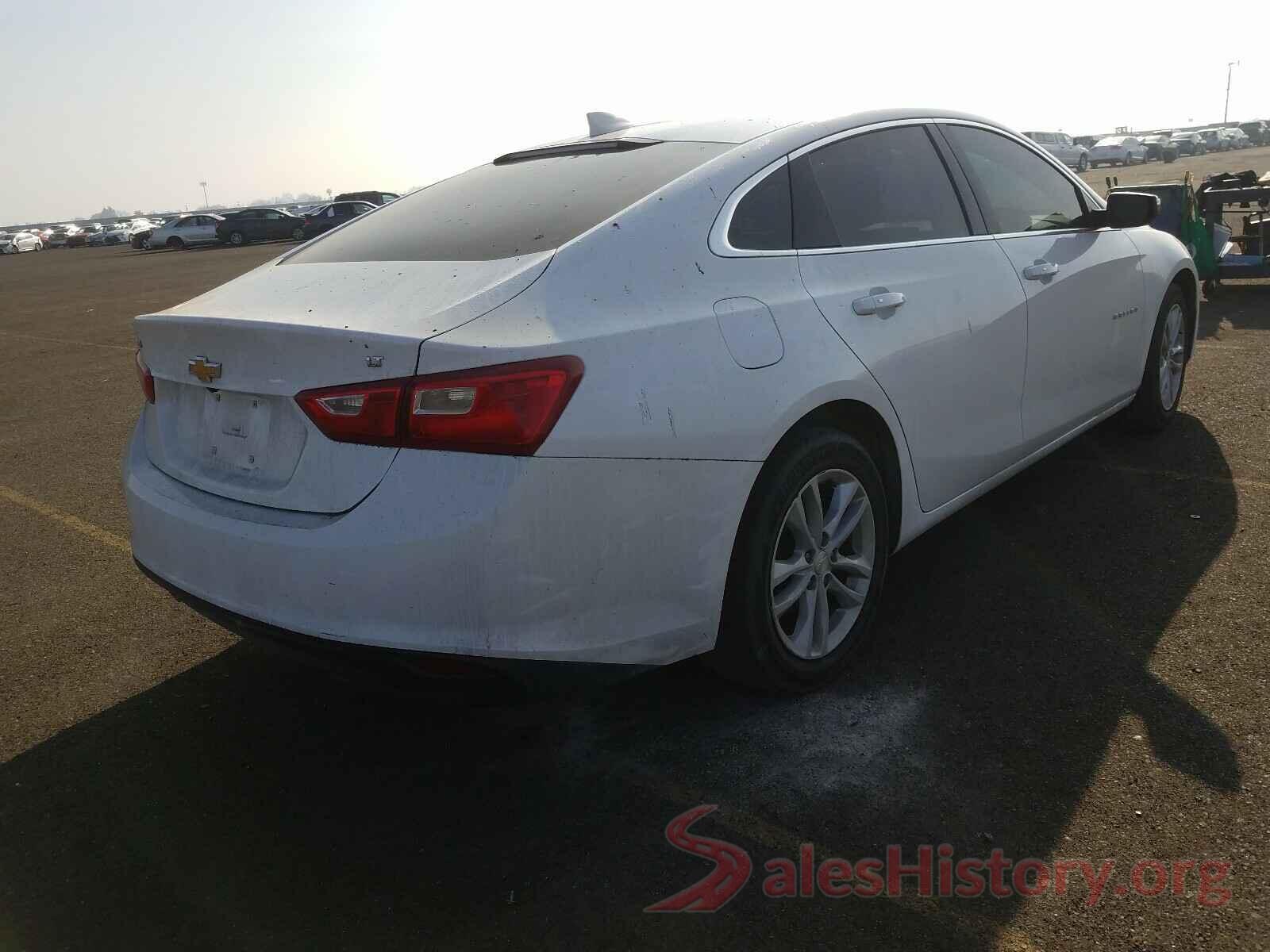 1G1ZD5ST7JF138755 2018 CHEVROLET MALIBU