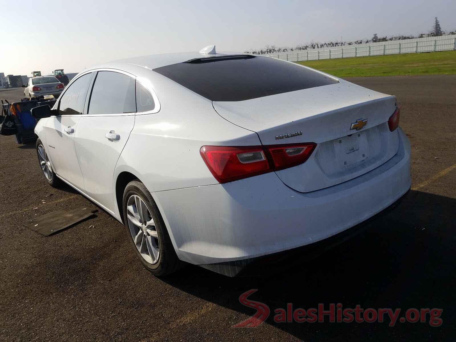 1G1ZD5ST7JF138755 2018 CHEVROLET MALIBU