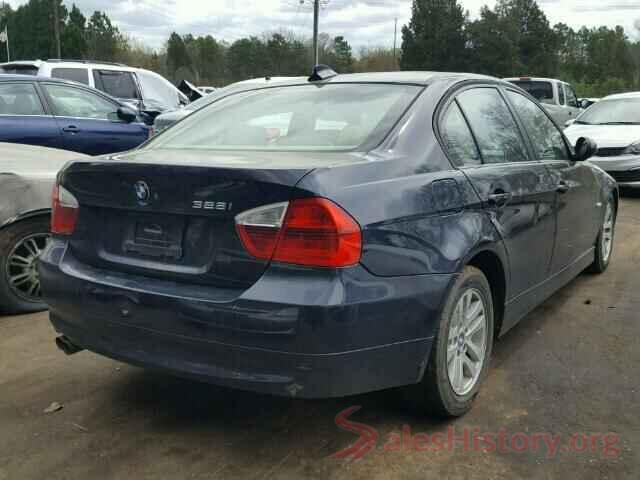 1N4AL3AP0GC238874 2007 BMW 3 SERIES