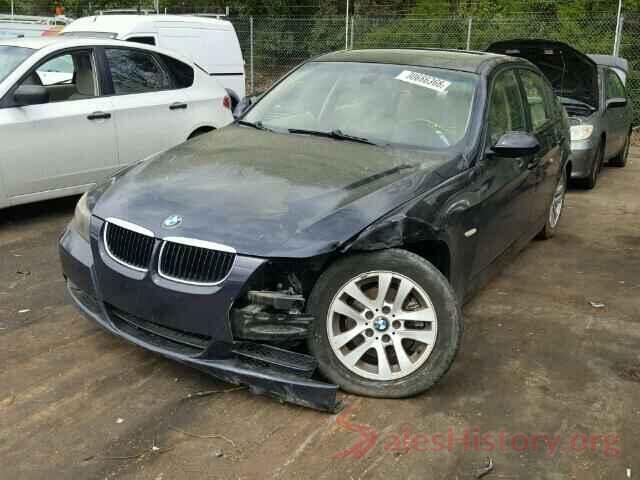 1N4AL3AP0GC238874 2007 BMW 3 SERIES