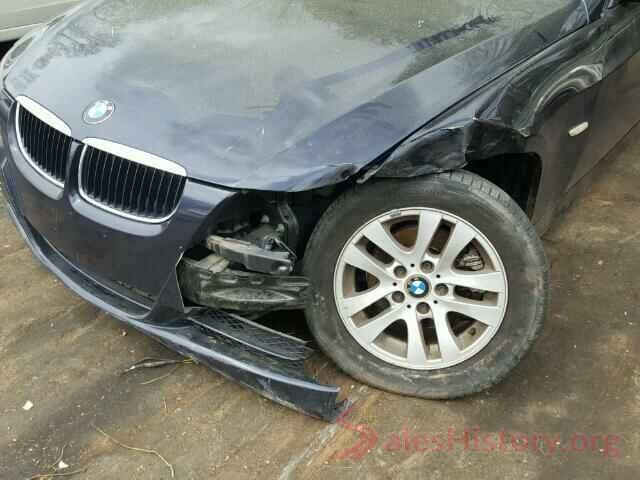 1N4AL3AP0GC238874 2007 BMW 3 SERIES