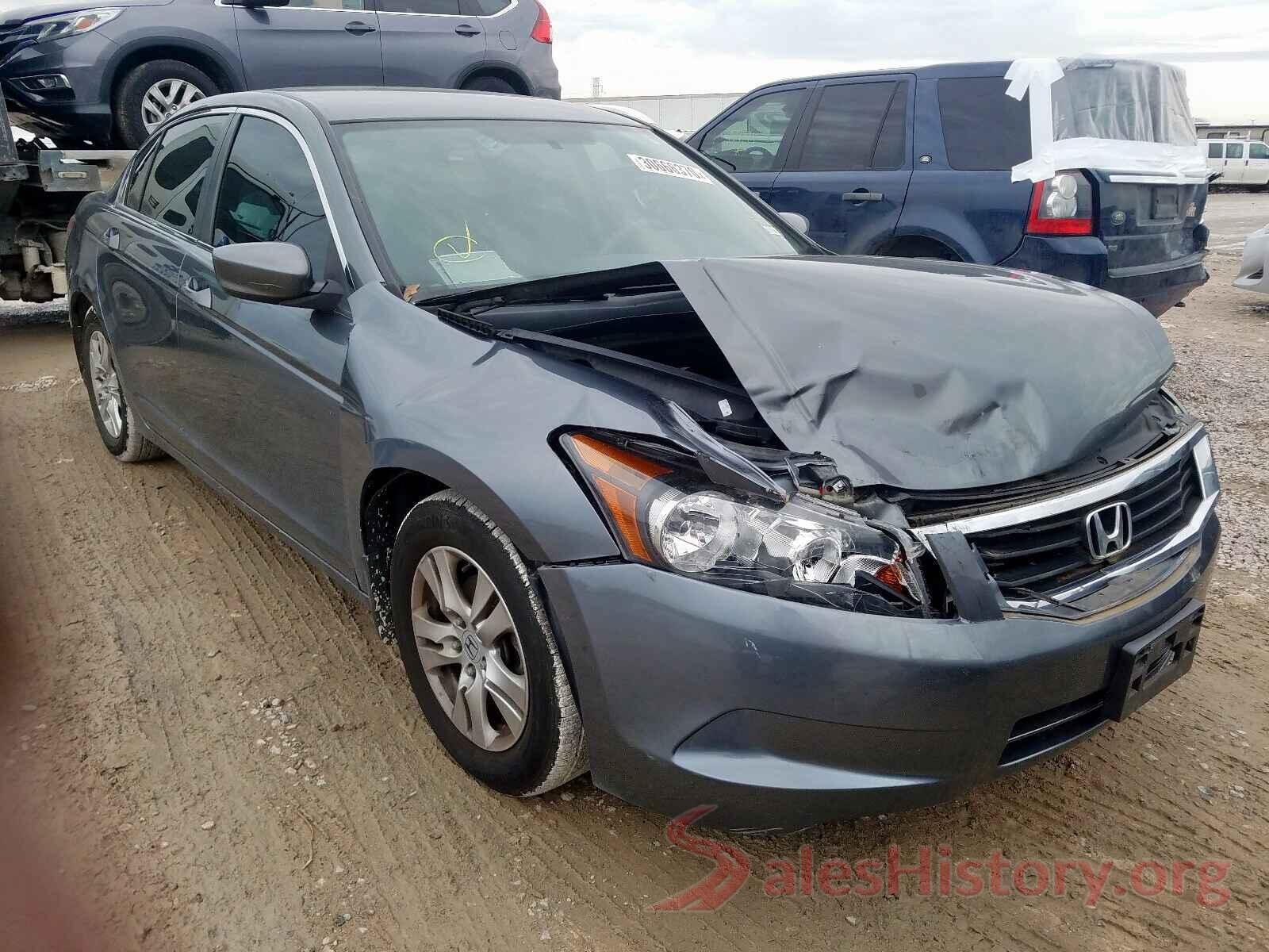 3N1AB7AP6HY390822 2010 HONDA ACCORD