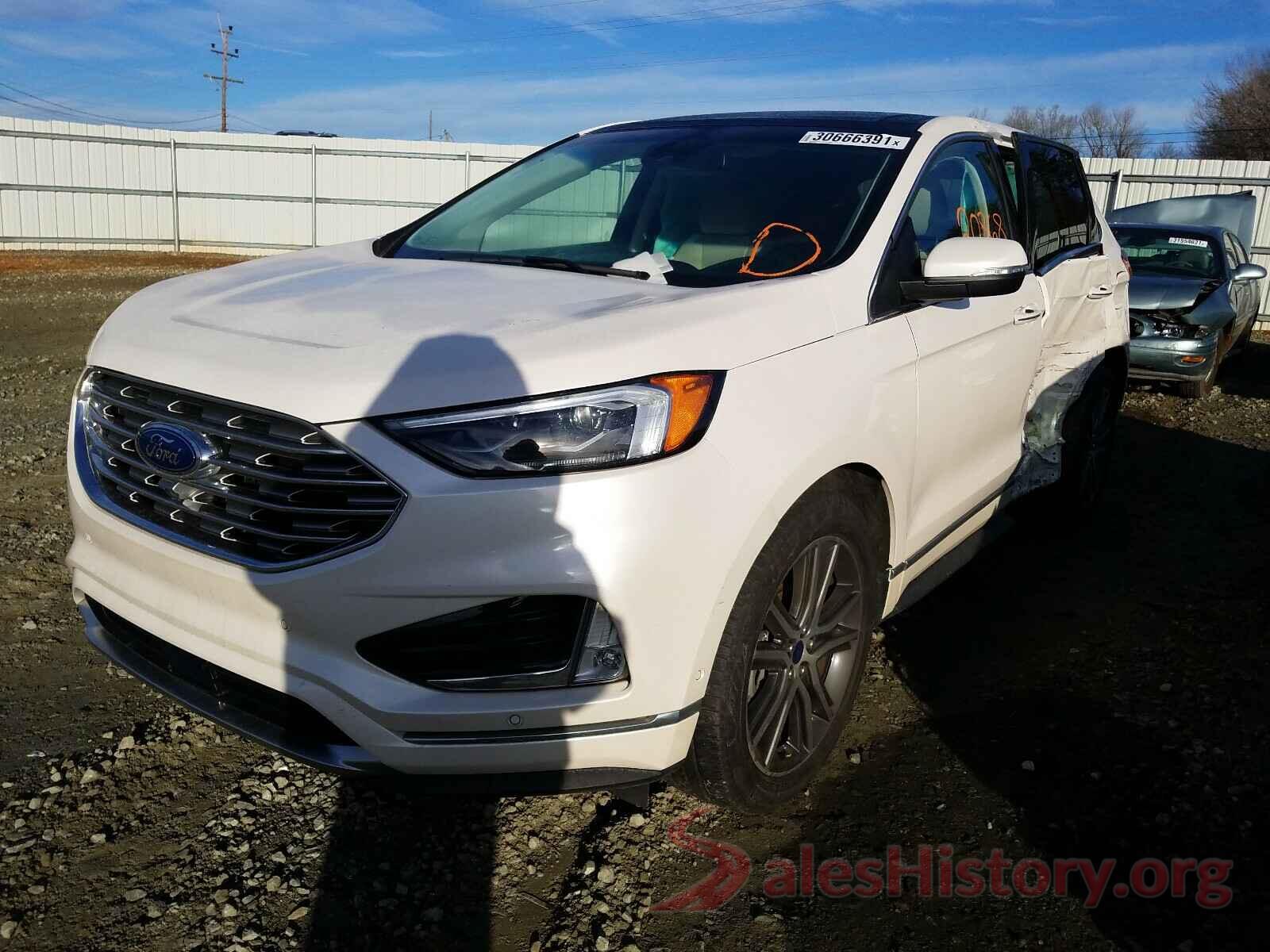 2FMPK4K97KBC45872 2019 FORD EDGE