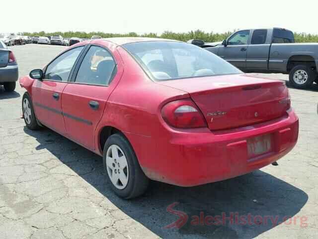 1C4PJMLB0KD379268 2003 DODGE NEON