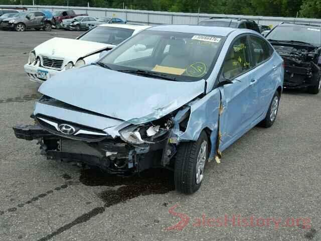 3MZBM1L70GM276114 2013 HYUNDAI ACCENT