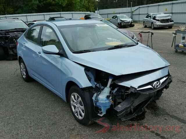 3MZBM1L70GM276114 2013 HYUNDAI ACCENT