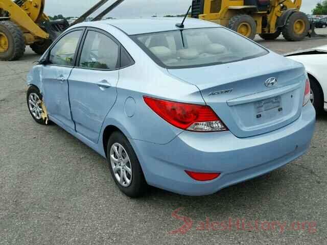 3MZBM1L70GM276114 2013 HYUNDAI ACCENT