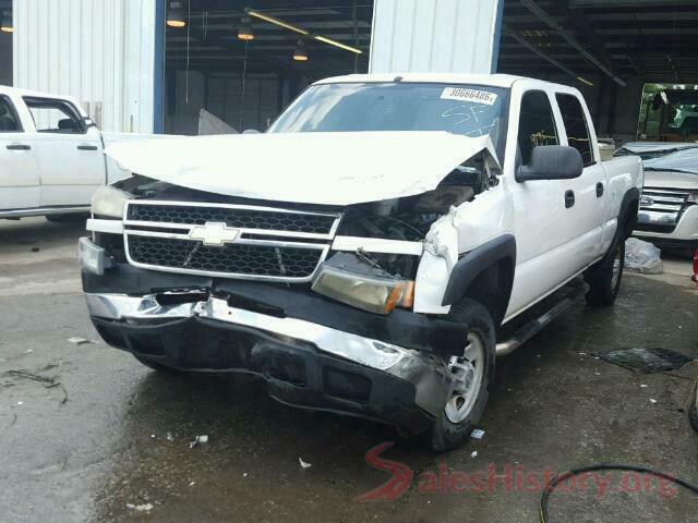 JM1GL1W59H1128659 2006 CHEVROLET SILVERADO