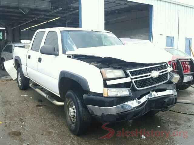 JM1GL1W59H1128659 2006 CHEVROLET SILVERADO