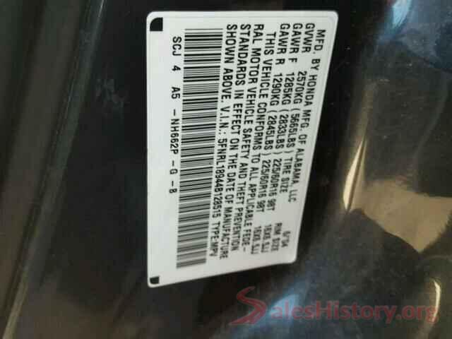 KNDJN2A23J7573453 2004 HONDA ODYSSEY