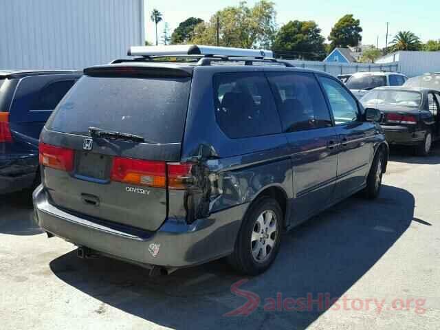 KNDJN2A23J7573453 2004 HONDA ODYSSEY