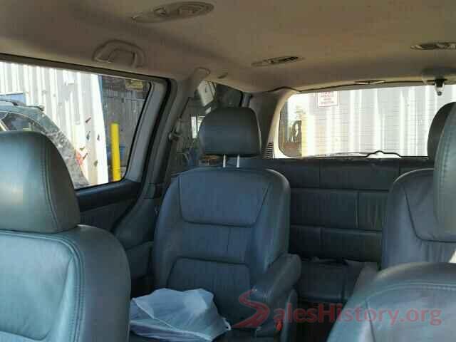 KNDJN2A23J7573453 2004 HONDA ODYSSEY