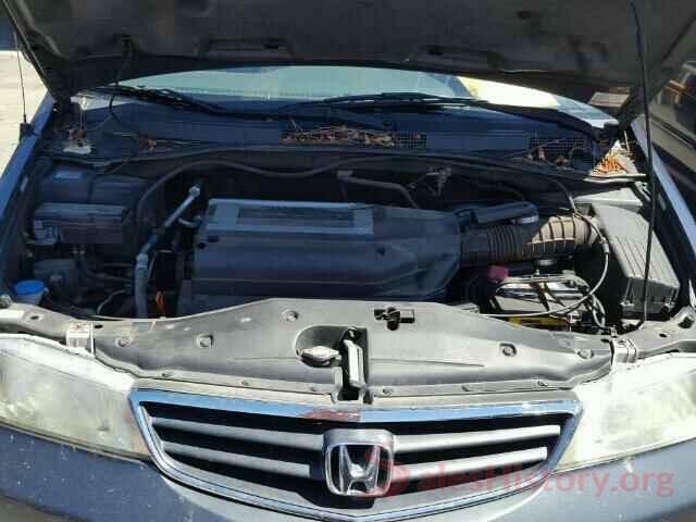 KNDJN2A23J7573453 2004 HONDA ODYSSEY